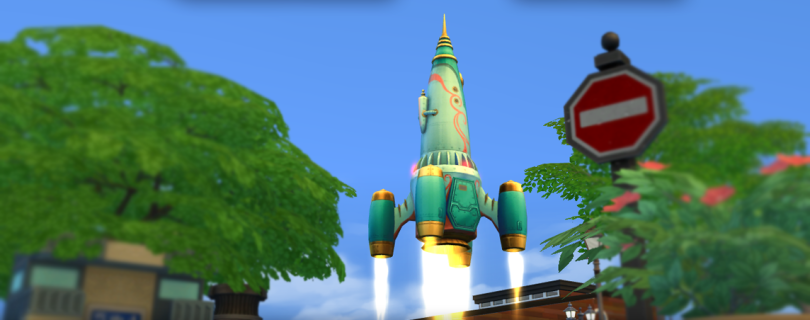Astronaut (Interstellar Smuggler Branch)