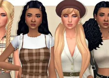 Best Sims 4 CC Creators to Follow in 2025