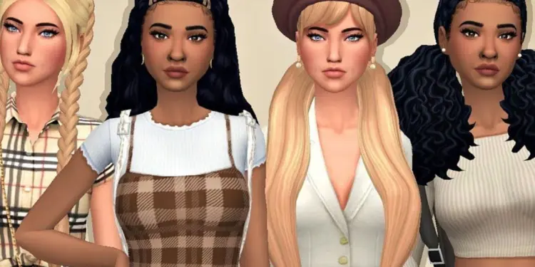 Best Sims 4 CC Creators to Follow in 2025