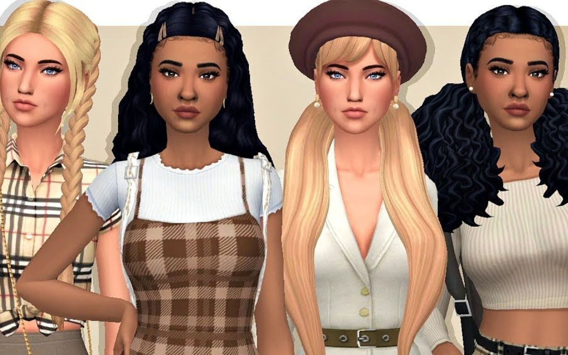 Best Sims 4 CC Creators to Follow in 2025
