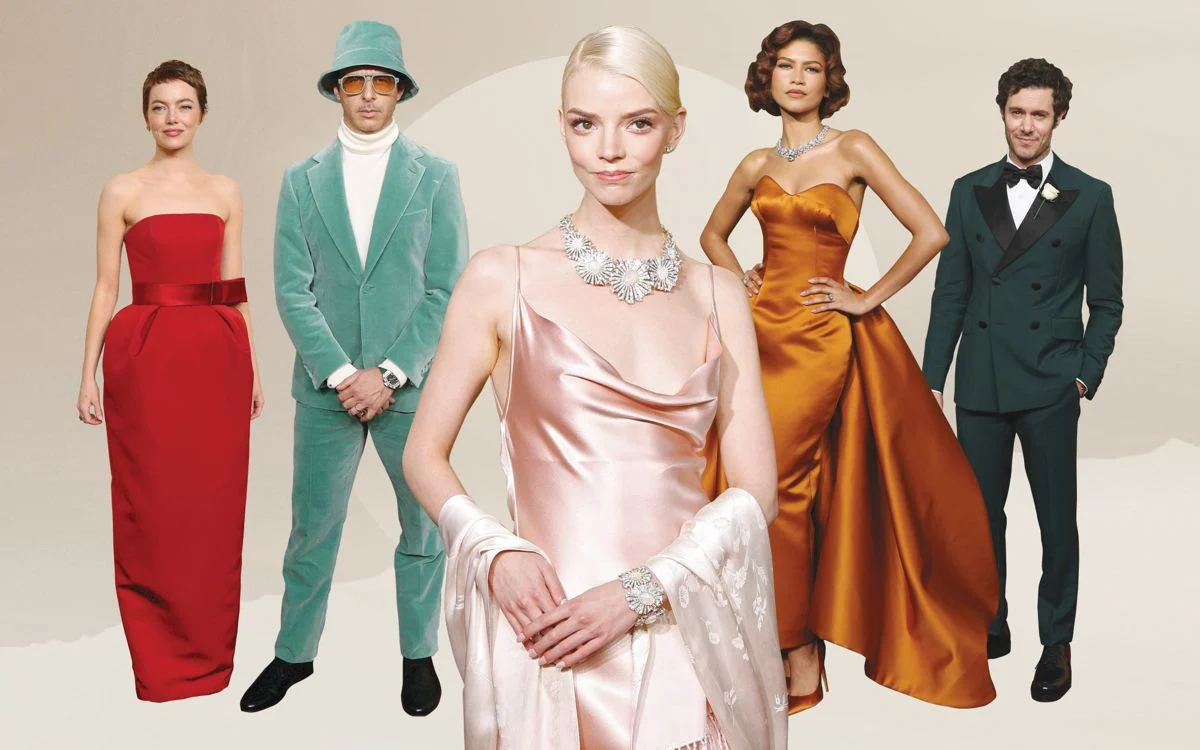 Bold Color Blocking