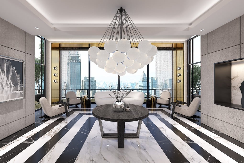 Bold Marble Finishes