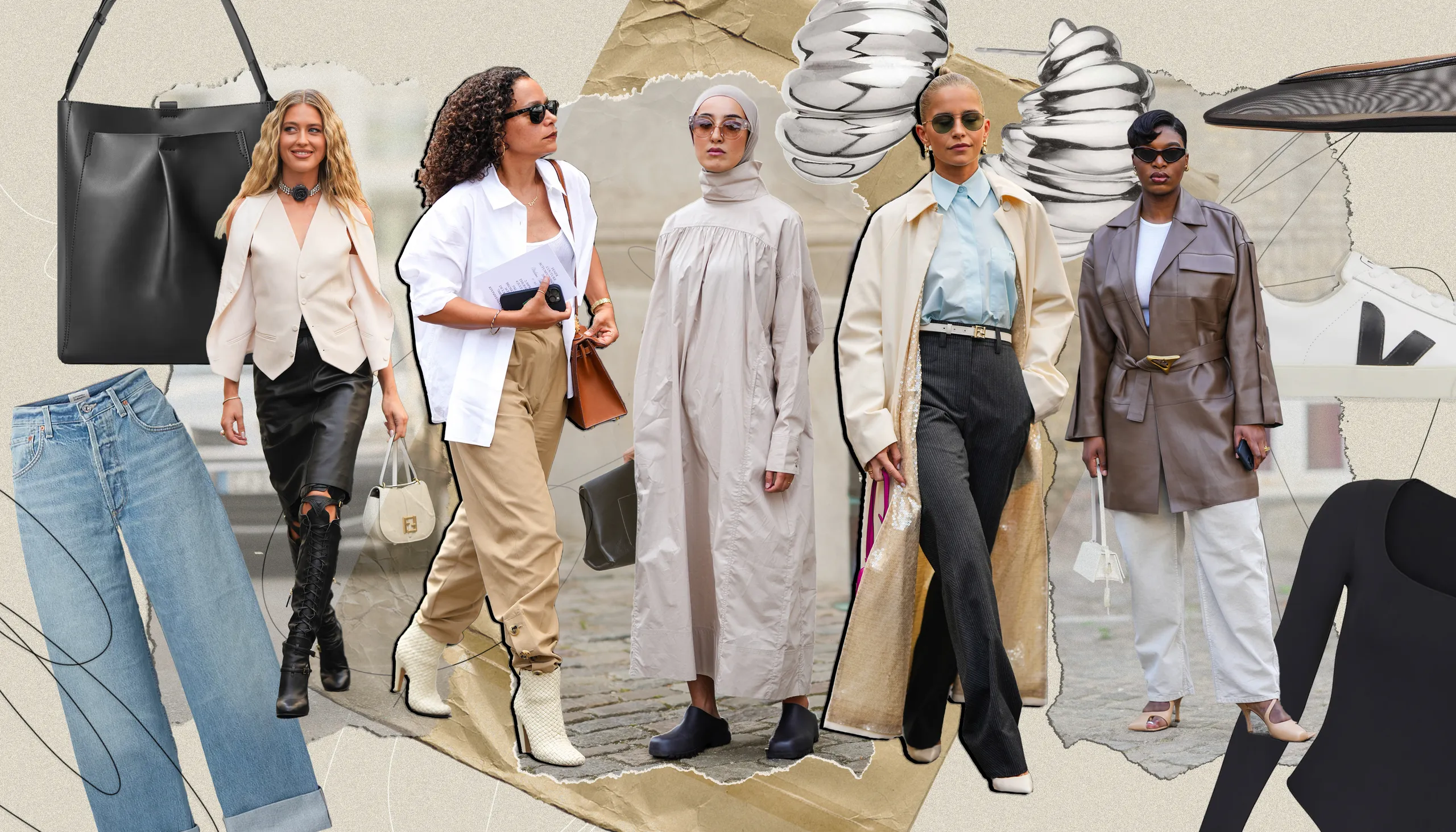 Breezy Styles for Summer