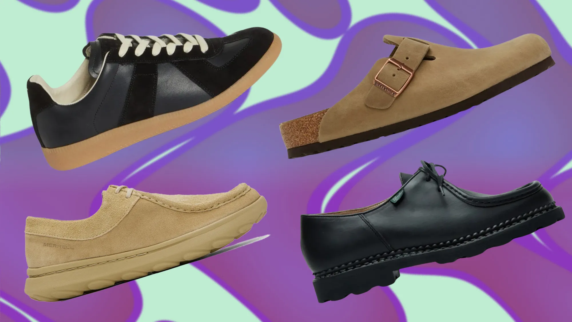 Build a Footwear Wardrobe You Can Rely On