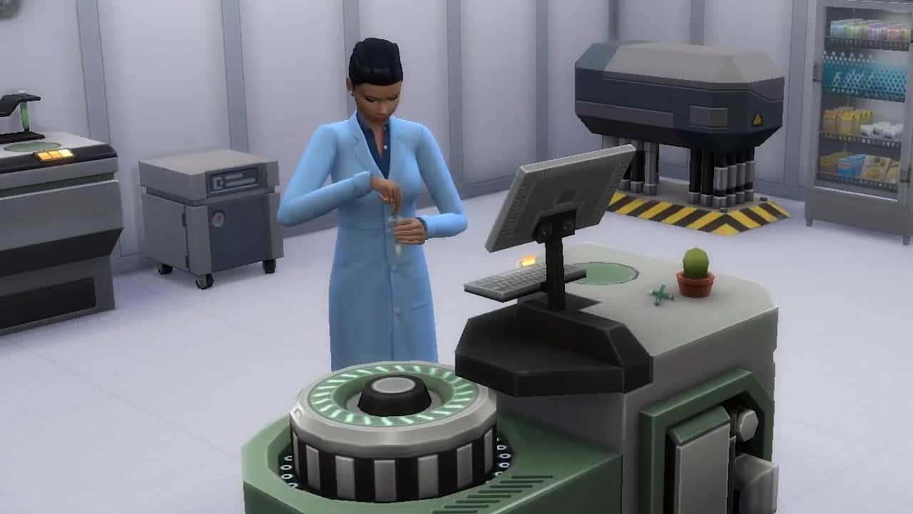 Doctor (Get to Work Expansion)