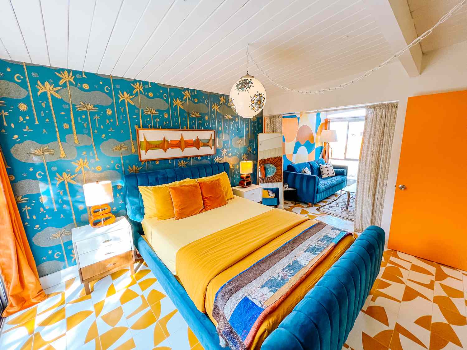 Eclectic Mix (Bedroom)