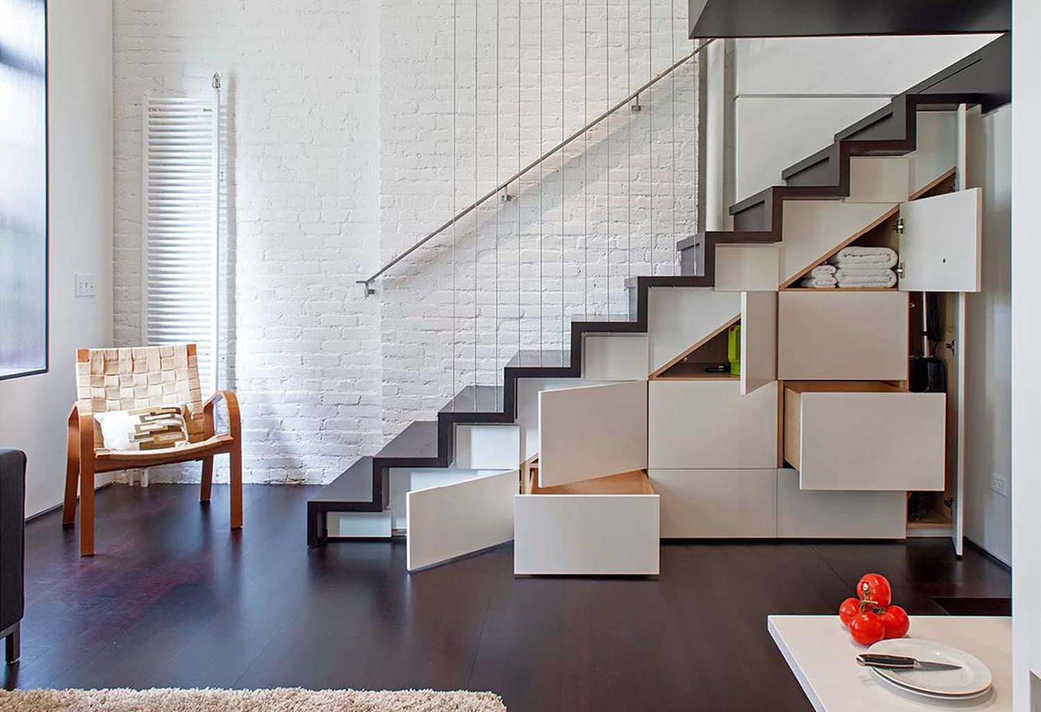 Embrace Hidden Storage Solutions