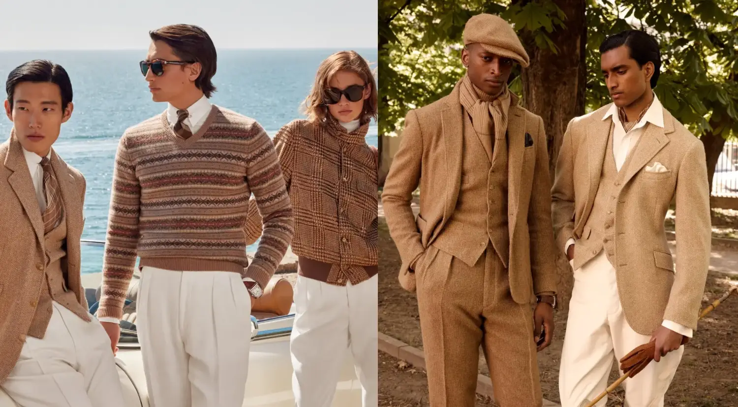 Essential Elements of Men’s Formal Wear