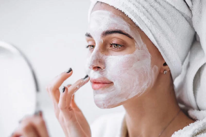 Evening Skincare Routine