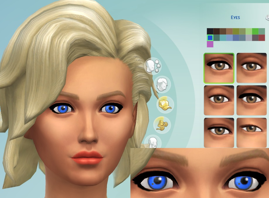 Eyes