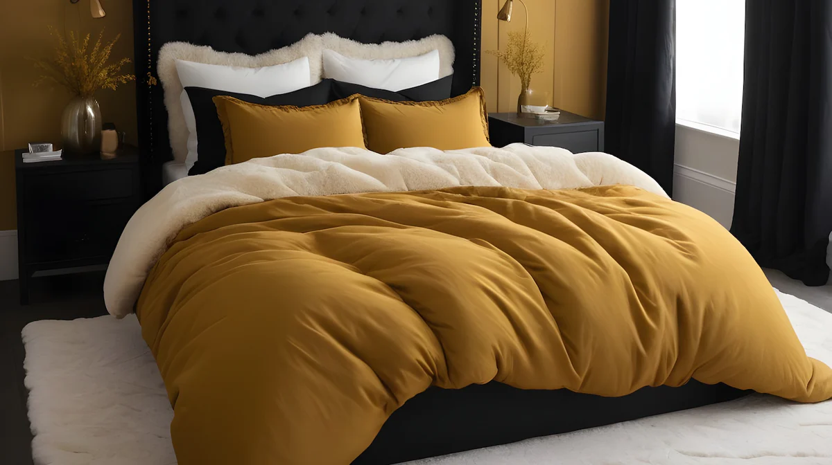 Focus on Comfortable and Stylish Bedding