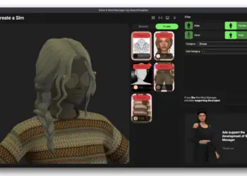 How to Create Naturalistic Sims: A CAS (Create-a-Sim) Manual
