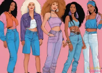 How to Rock the Y2K-Futuristic Trend This Year