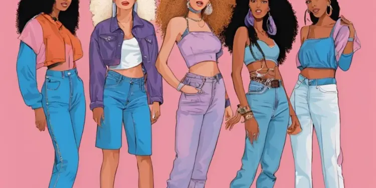 How to Rock the Y2K-Futuristic Trend This Year