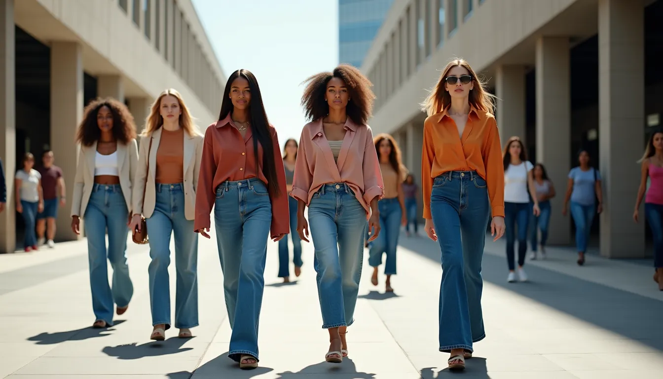 Jeans: Versatile and Comfortable