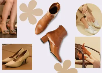 Journey of Women's Footwear: Fashion, consolation, and change