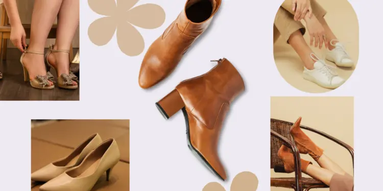 Journey of Women's Footwear: Fashion, consolation, and change