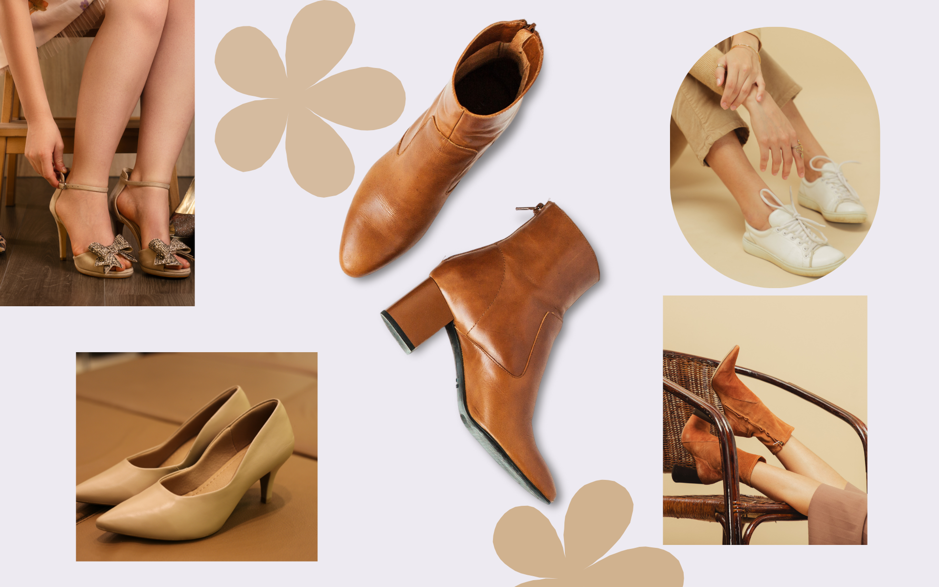 Journey of Women's Footwear: Fashion, consolation, and change