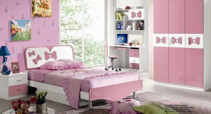 Kawaii Kids Room Set by Max33