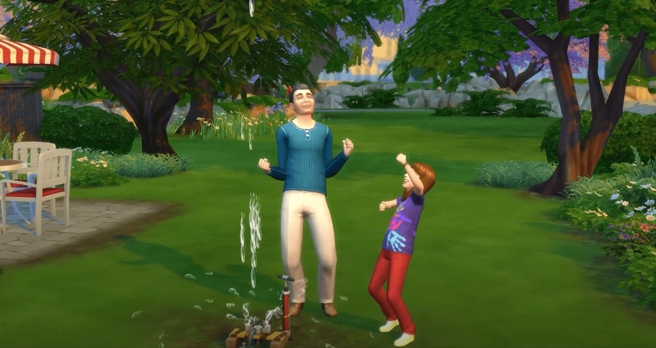 Keep Your Sim in a Good Mood
