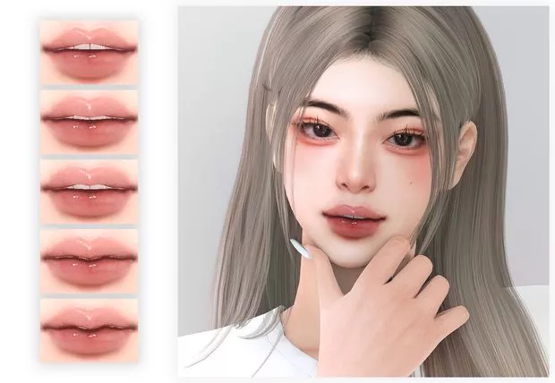 Lips & Mouth