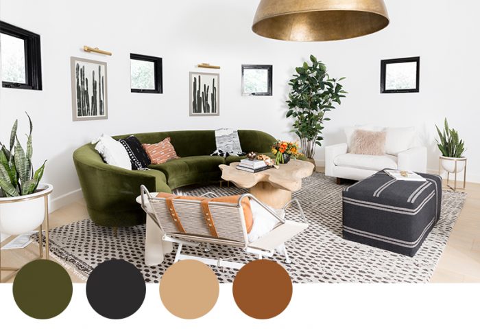 Loamy Color Palettes