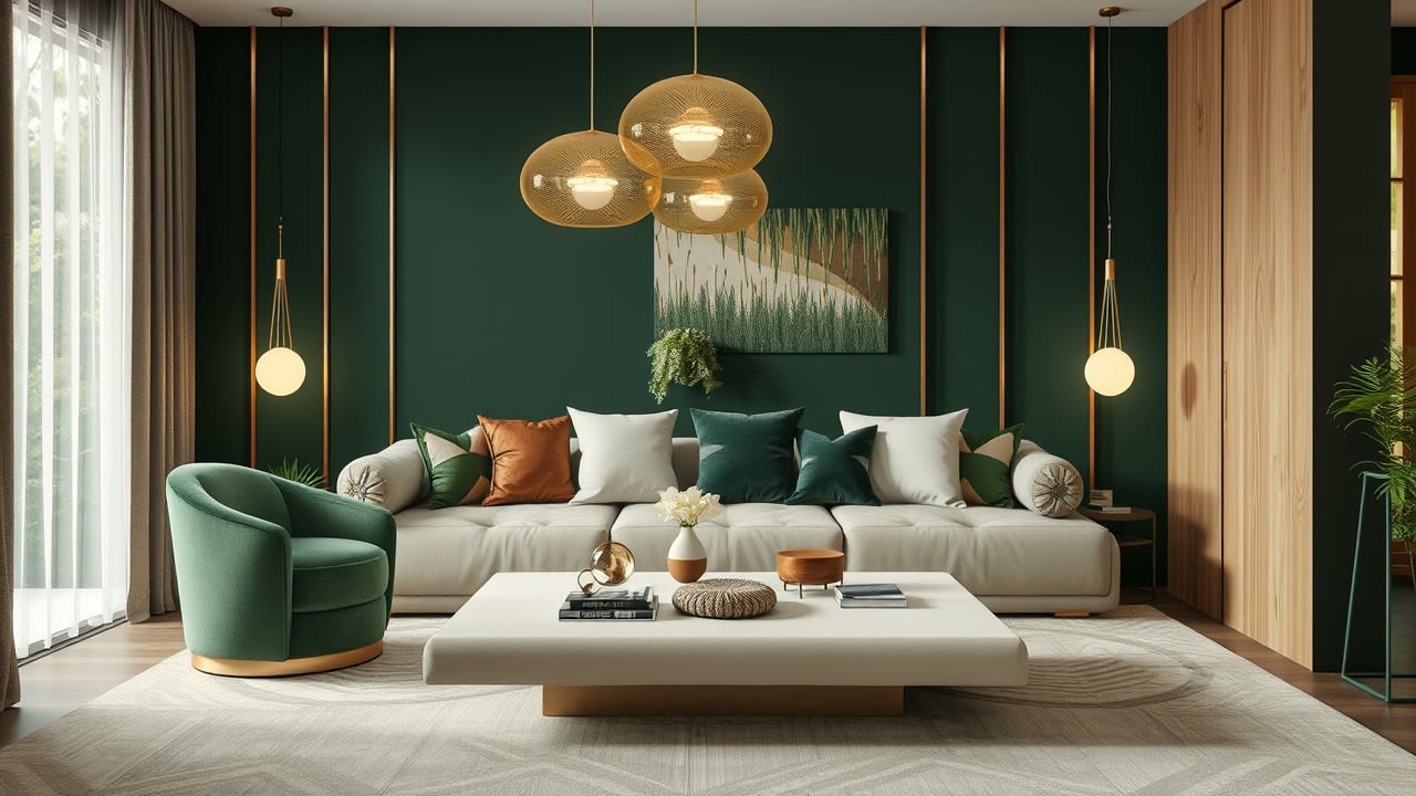 Maximalism with a Personal Touch