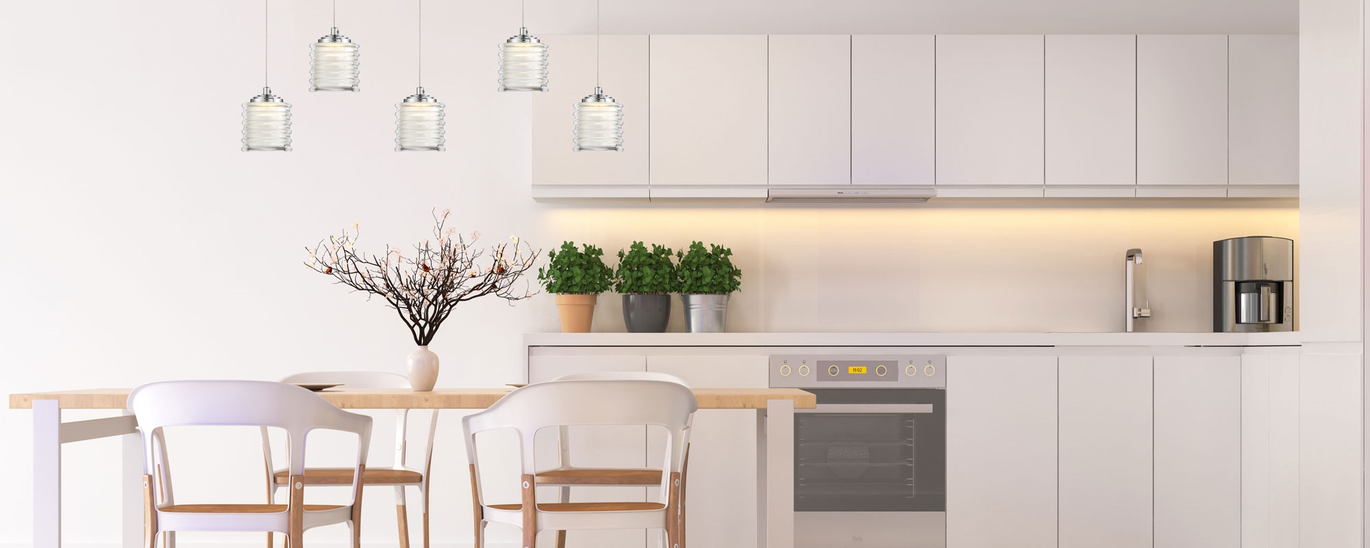Mixed Metal Accents