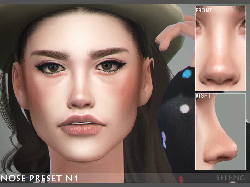 Nose