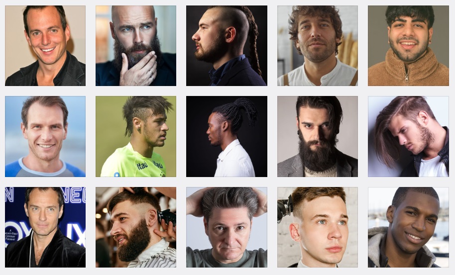 Professional Hairstyles for Men