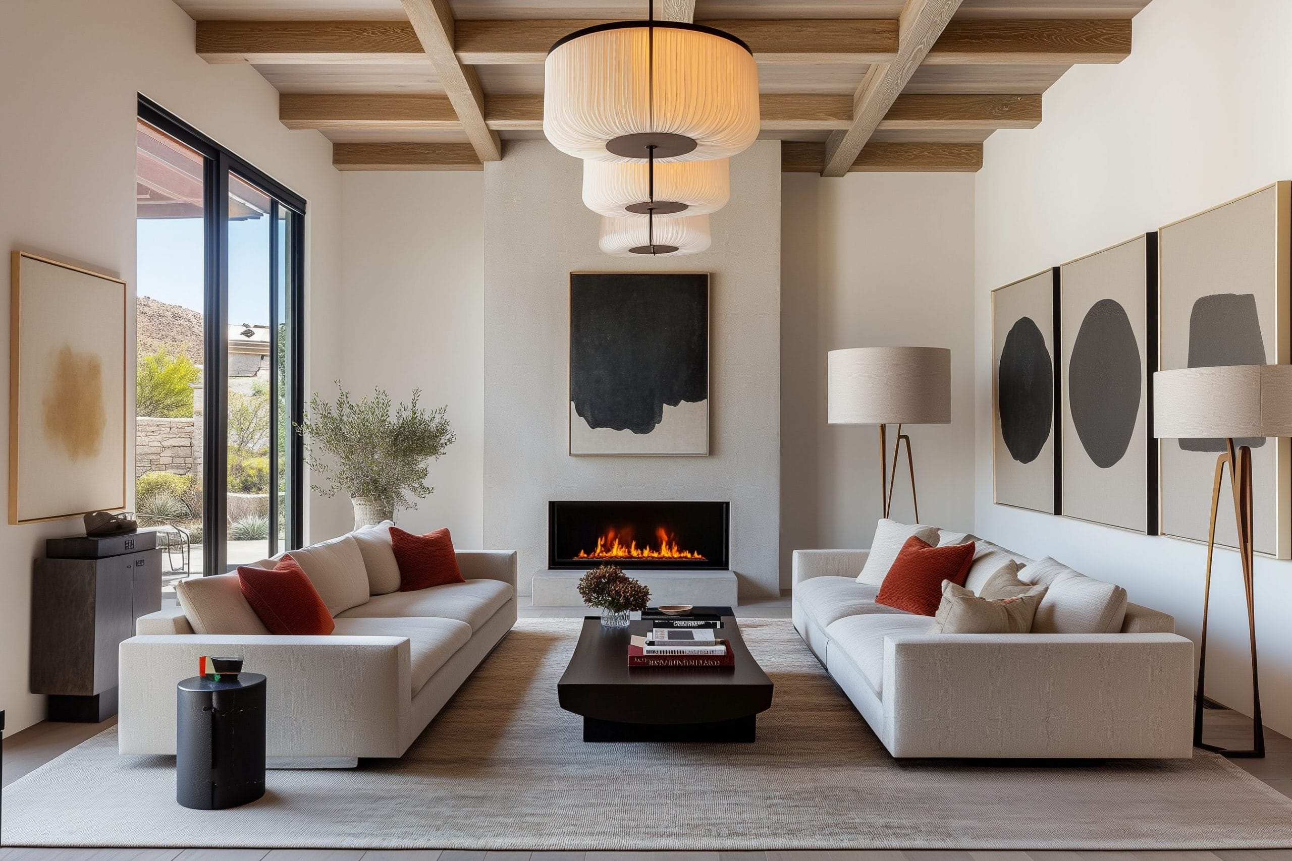 Statement Lighting