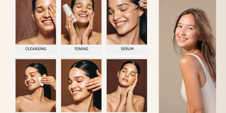 Step-by-Step Skincare Guide: Complete Radiant, Healthy Skin