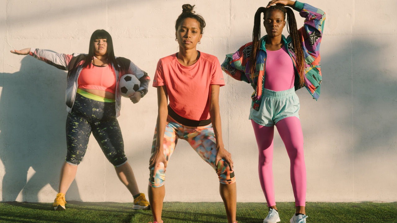 Streetwear and Athleisure