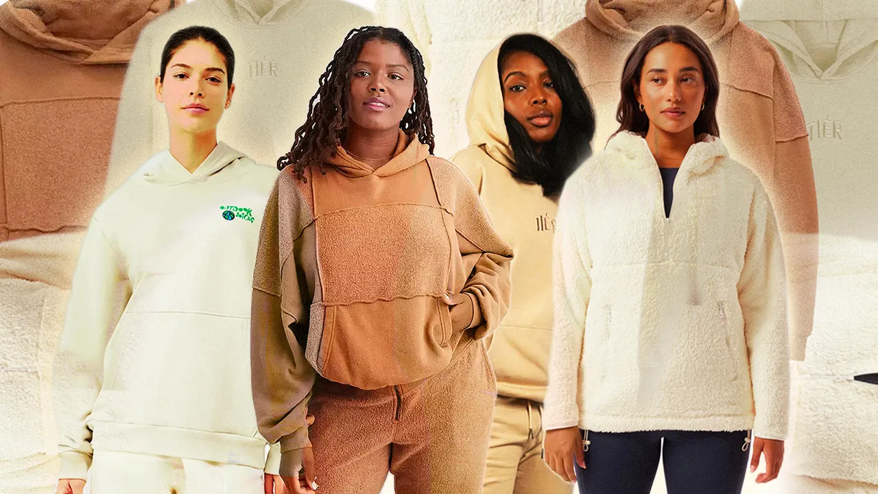 Sweaters and Hoodies: Cozy Layers