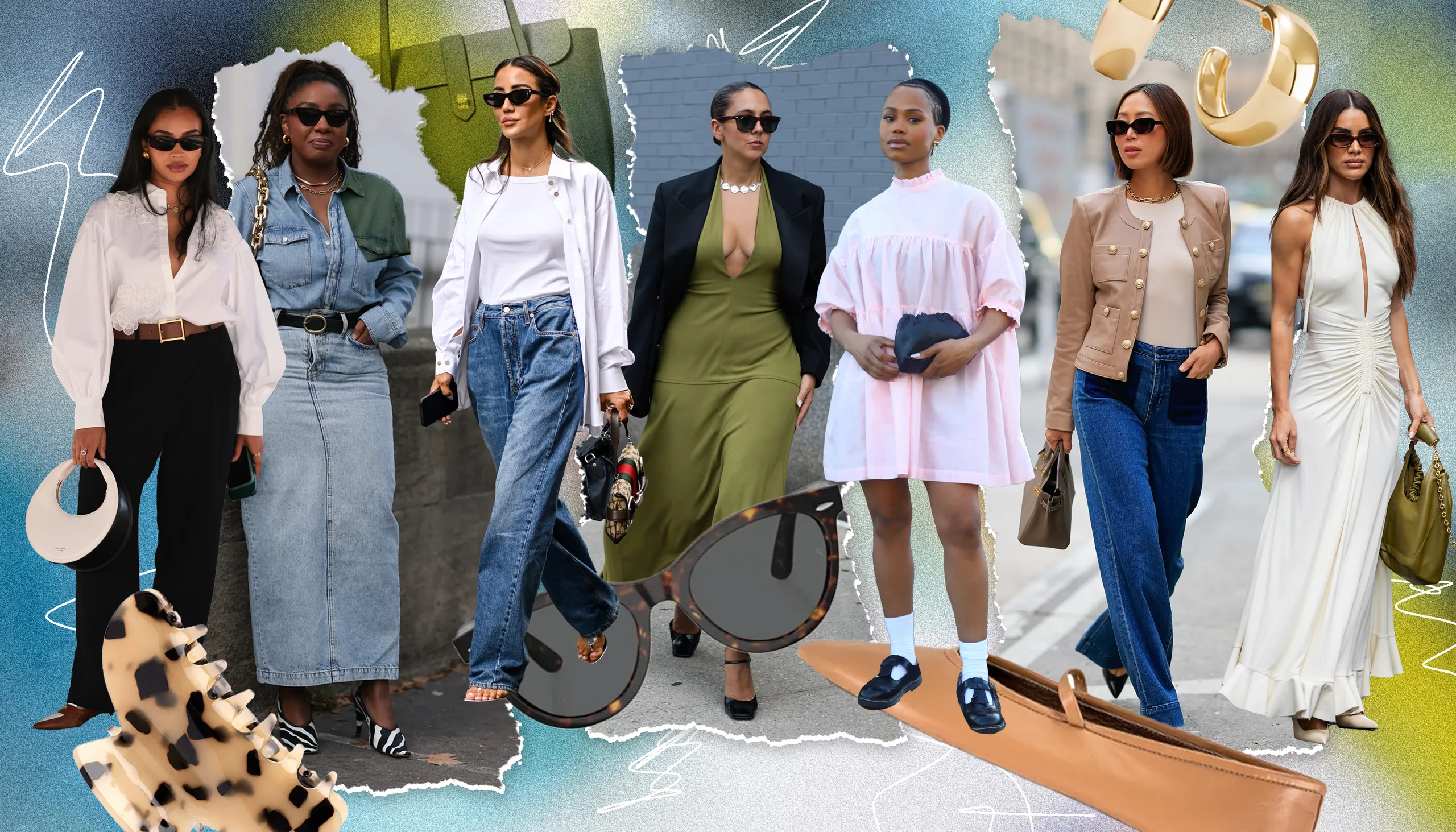 T-Shirts and Tops: The Ultimate Casual Staple