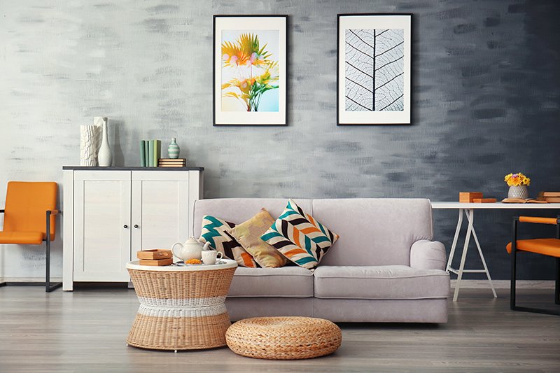 Textured Walls