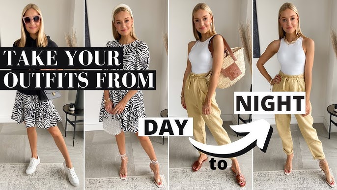 The Basics of Day to Night Dressing