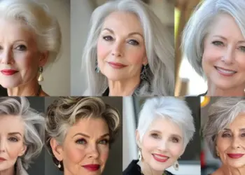 Timeless Elegance: Classic & Modern Hairstyles for Older Women