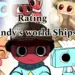 Top 9 Dandy World Characters and My Favorite Ships