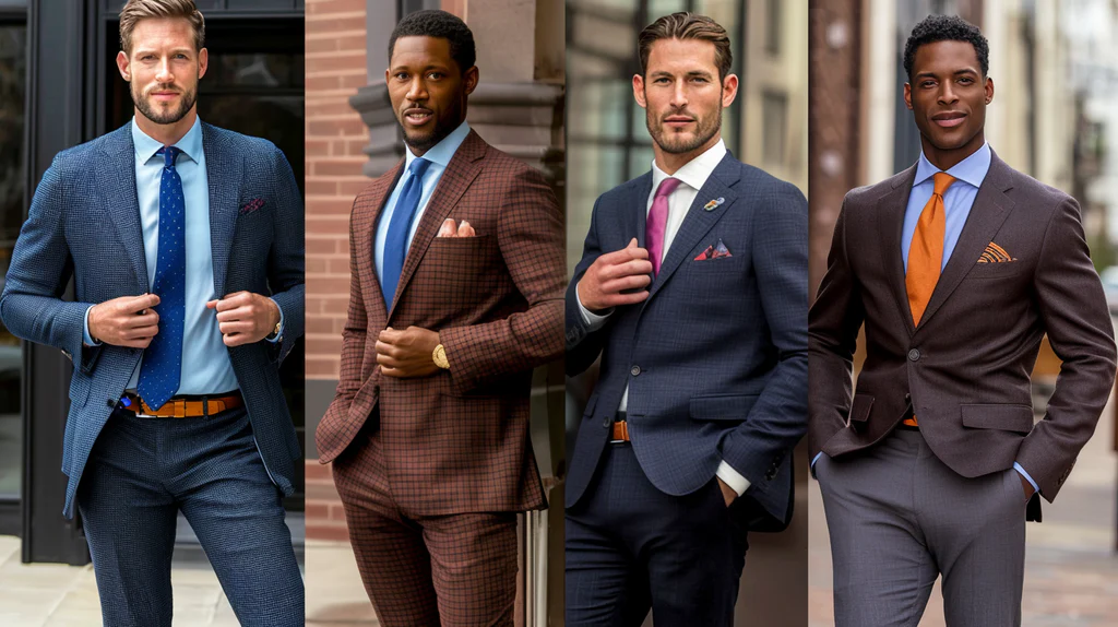 Trends in Men’s Formal Wear for 2025