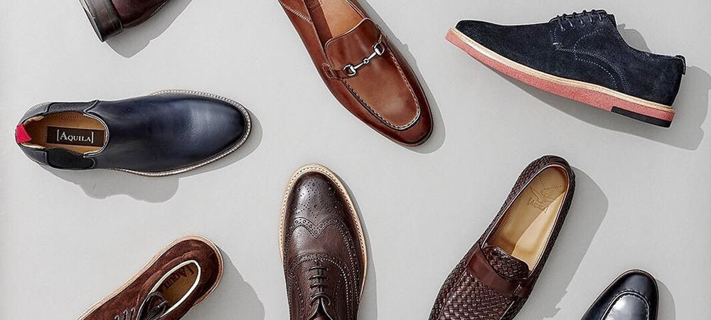 Types of Mens Footwear Every Man Should Own