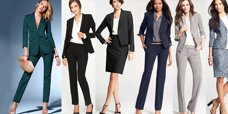 Types of Womens Formal Wear