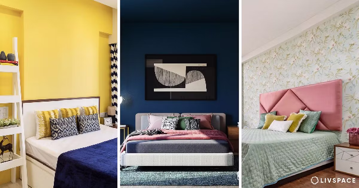 Vibrant Color Pop (Kids’ Room)