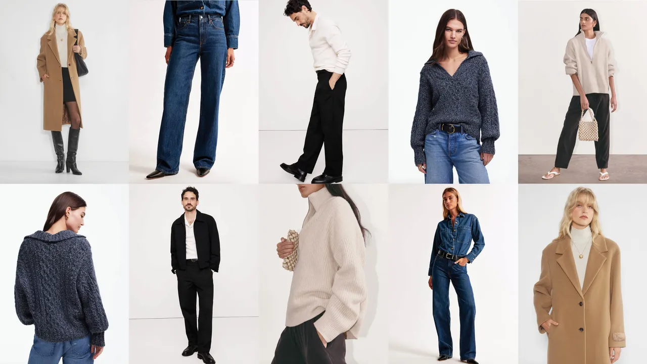 Warm Basics for Winter