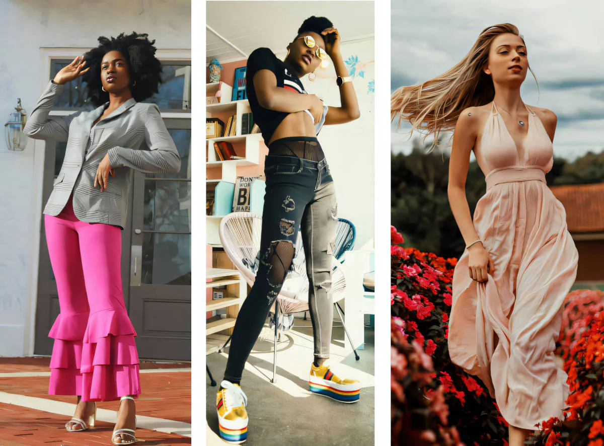 What Causes Designer Women’s Apparel Unique?