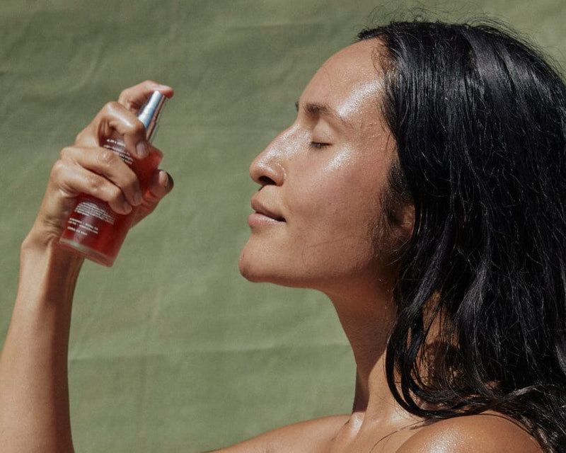 Apply Toner