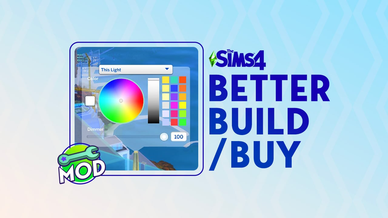Better Build/Buy