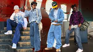 Chanel the Y2K Denim Look