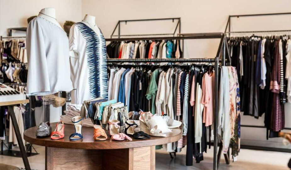 Explore Thrift Stores and Second Hand Shops