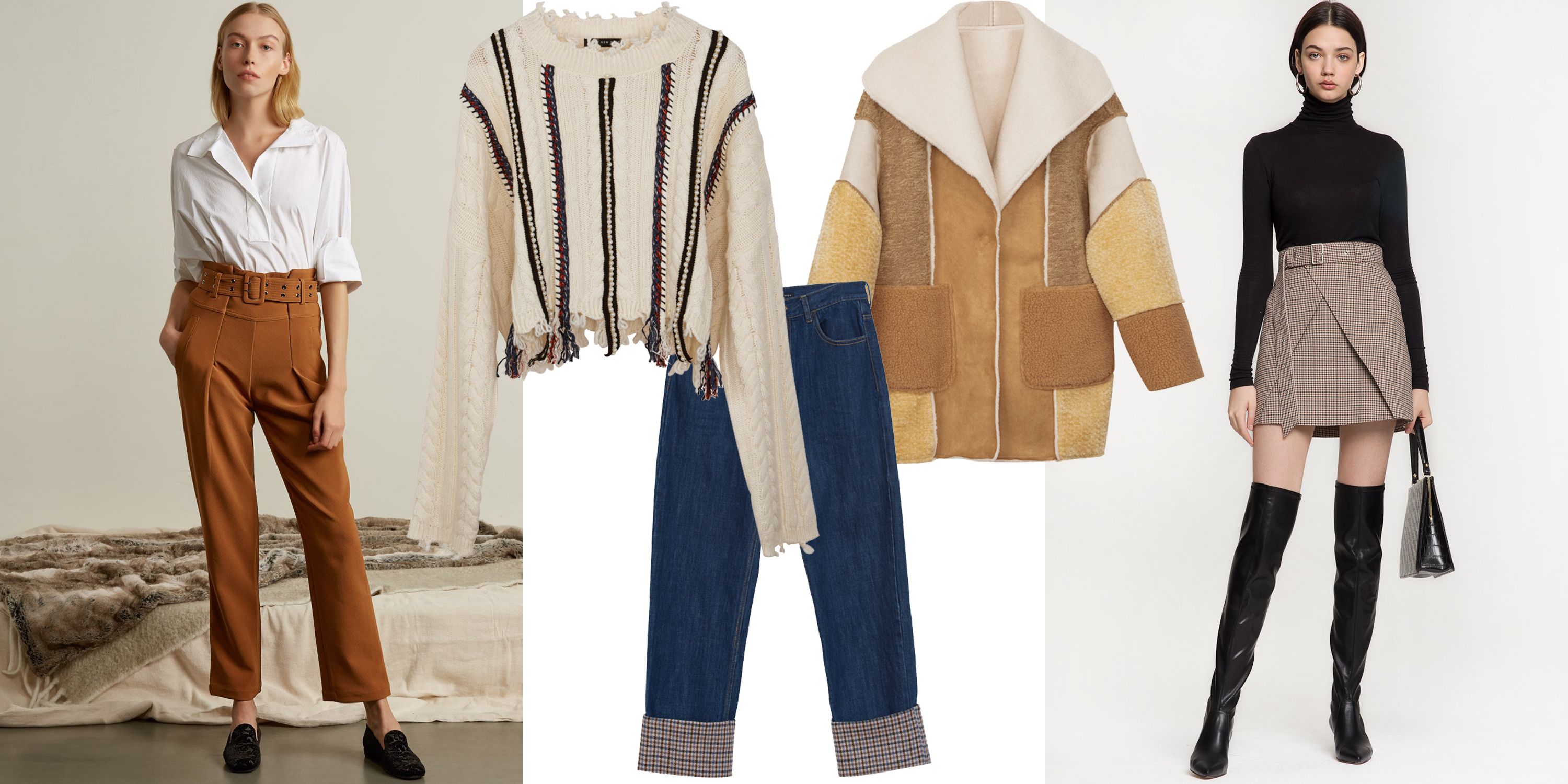 Fast Fashion Merchandisers